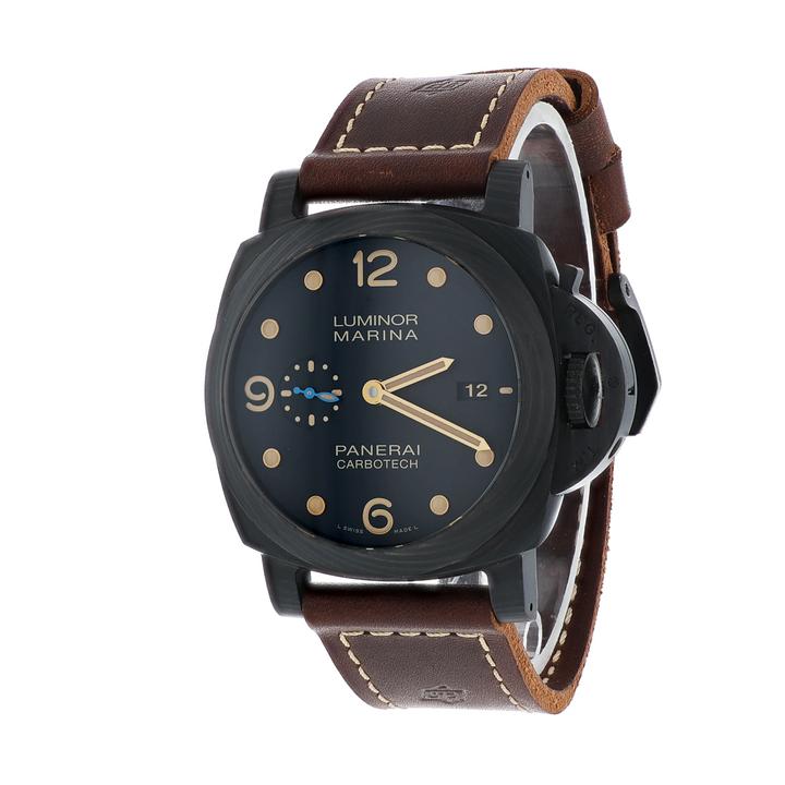 Panerai  Luminor Marina Carbotech  PAM 661 44mm 2017