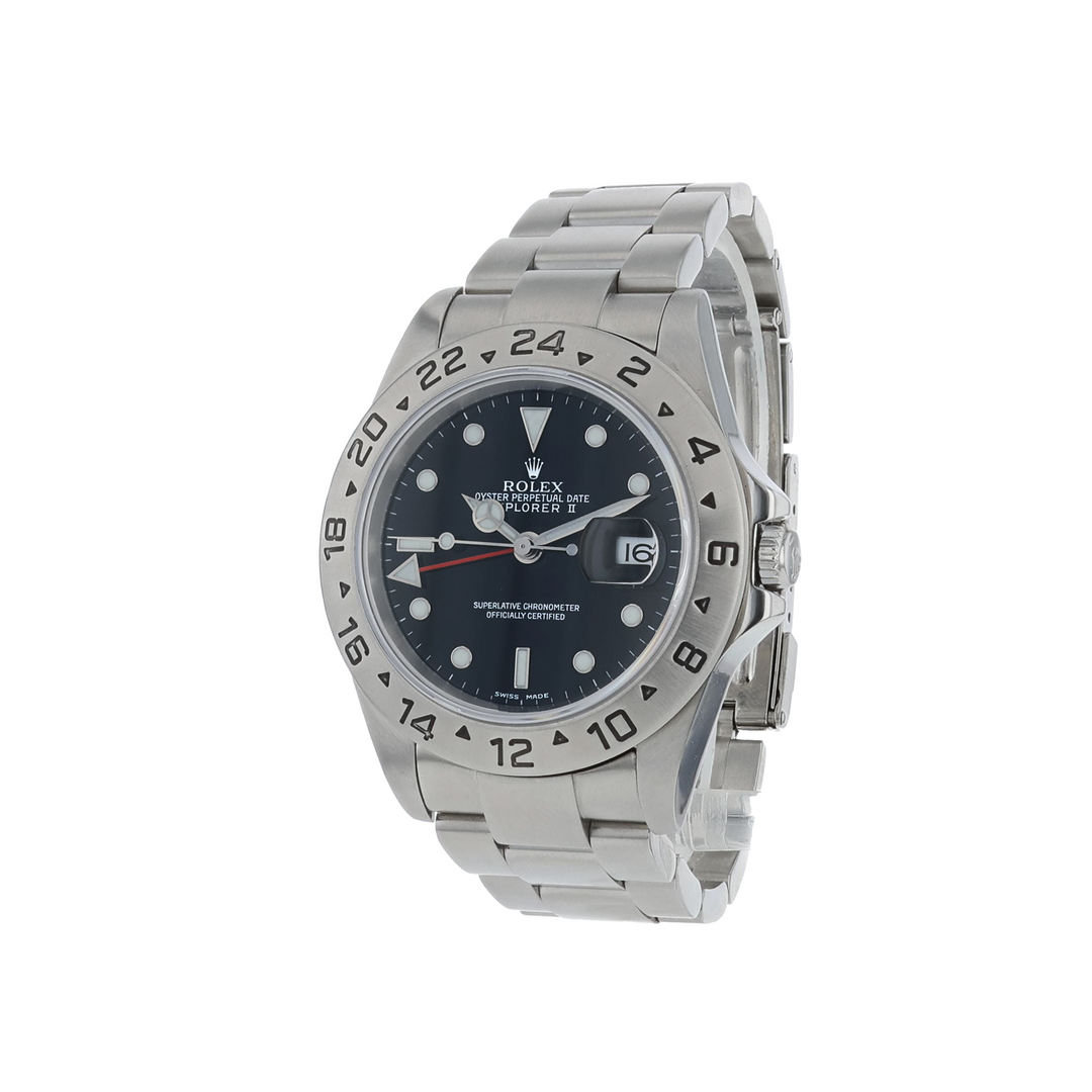 Rolex Explorer II 16570 40mm 2004