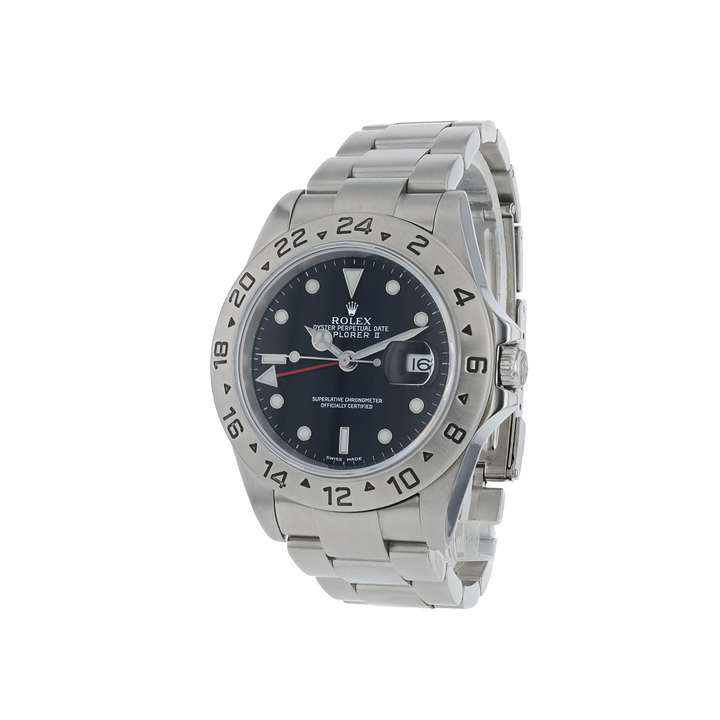 Rolex Explorer II 16570 40mm 2004
