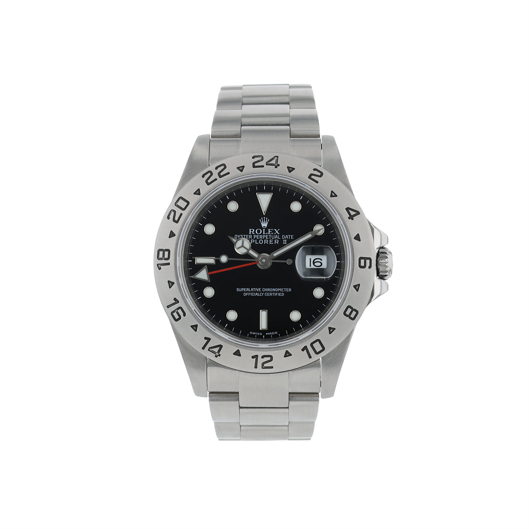 Rolex Explorer II 16570 40mm 2004