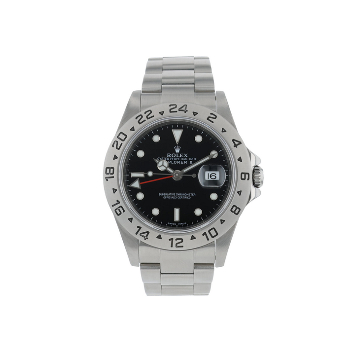 Rolex Explorer II 16570 40mm 2004