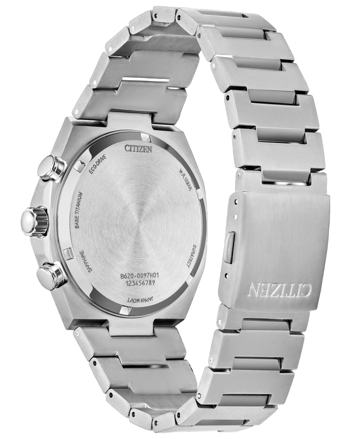 Citizen Zenshin Chrono 42.5mm