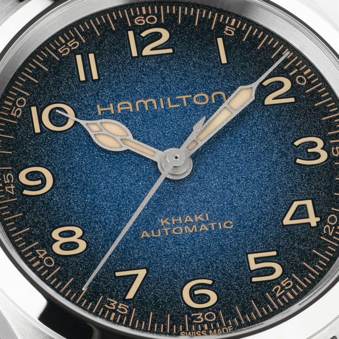 HAMILTON Khaki Field Murph 38mm