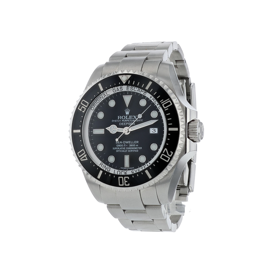 Rolex Sea-Dweller Deepsea 116660  44mm 2017
