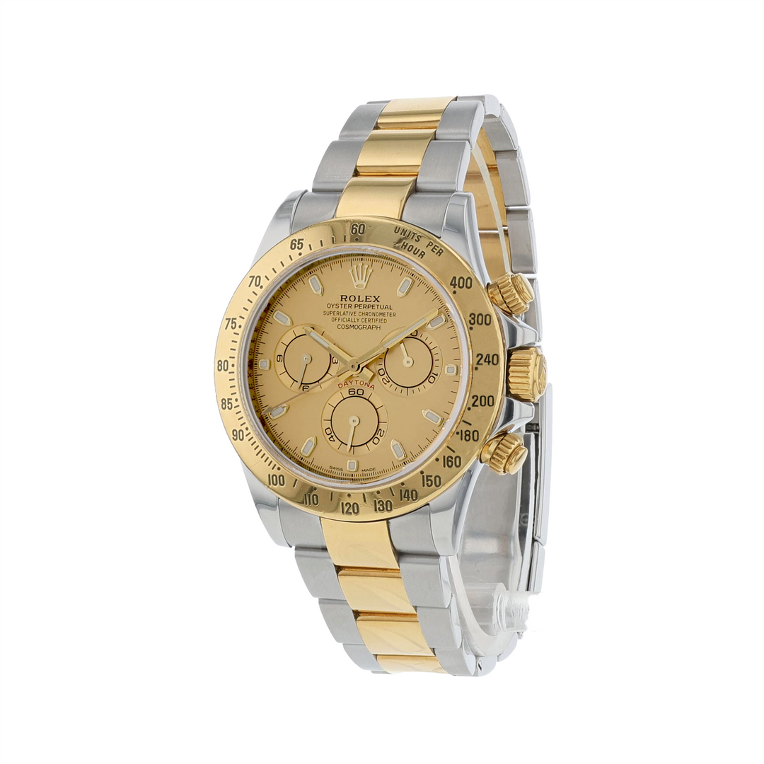 Rolex Cosmograph Daytona 116523 40mm