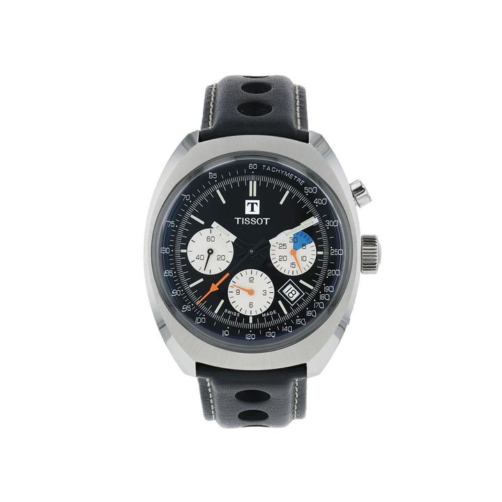 Tissot Heritage 1973 T124.427.16.051.00 43mm 2025