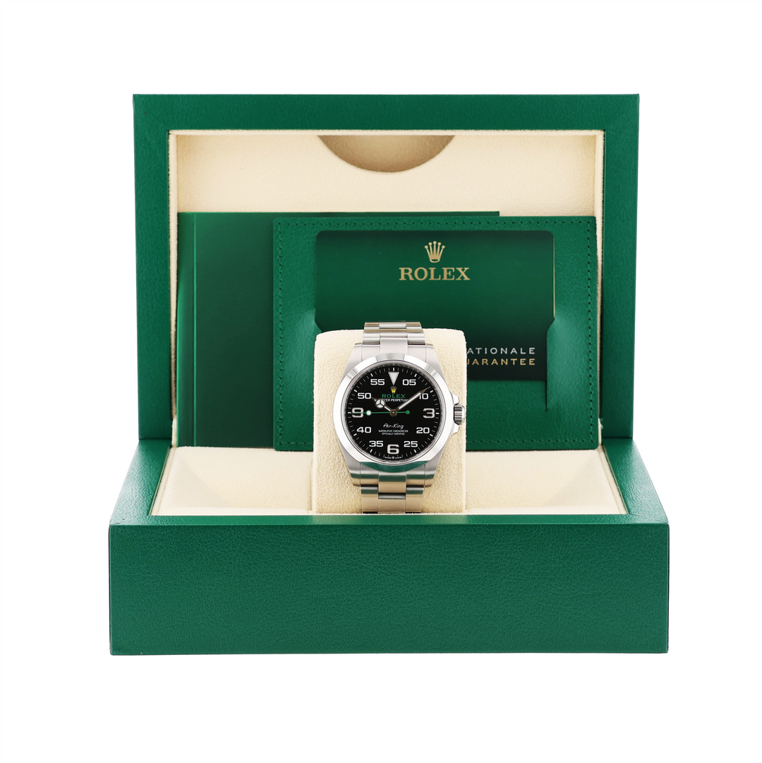 Rolex Air-King 126900 40mm 2024