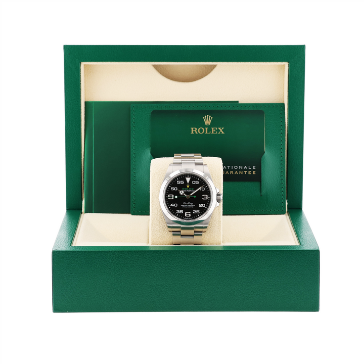 Rolex Air-King 126900 40mm 2024