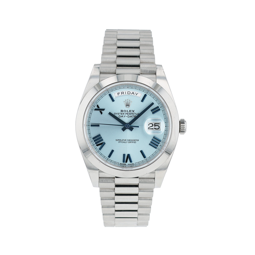 Website: Luxury Pre-Owned Watche
