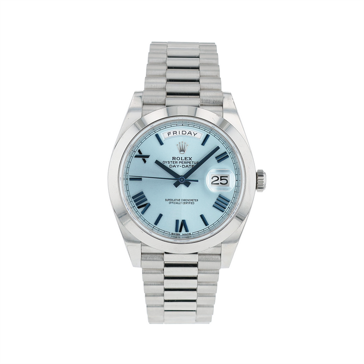 Website: Luxury Pre-Owned Watche