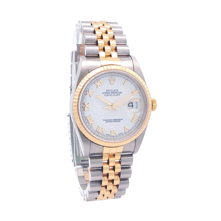 Rolex Datejust 16233 36mm 2002