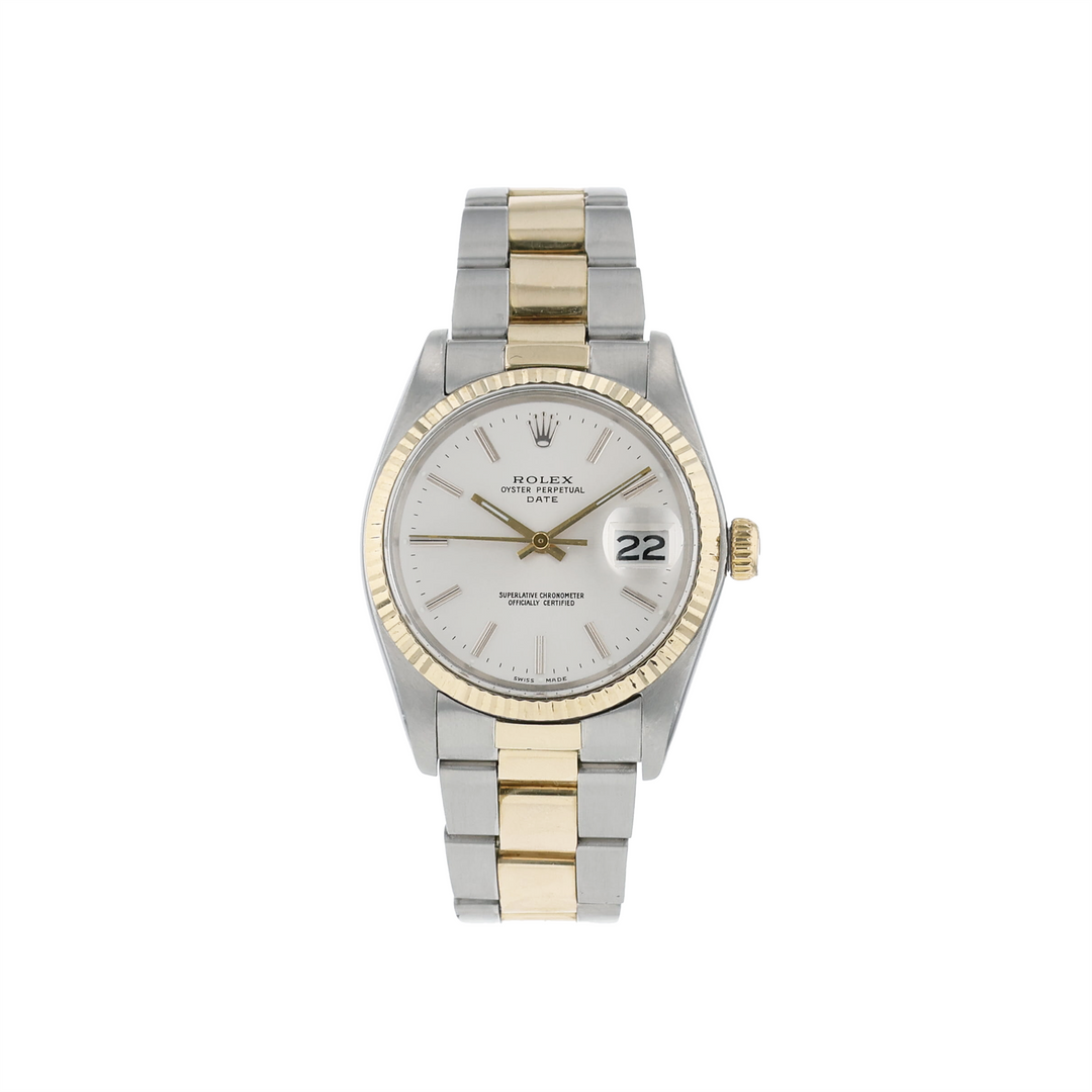 Rolex Date 1500 34mm 1976