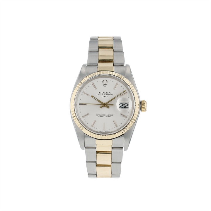 Rolex Date 1500 34mm 1976