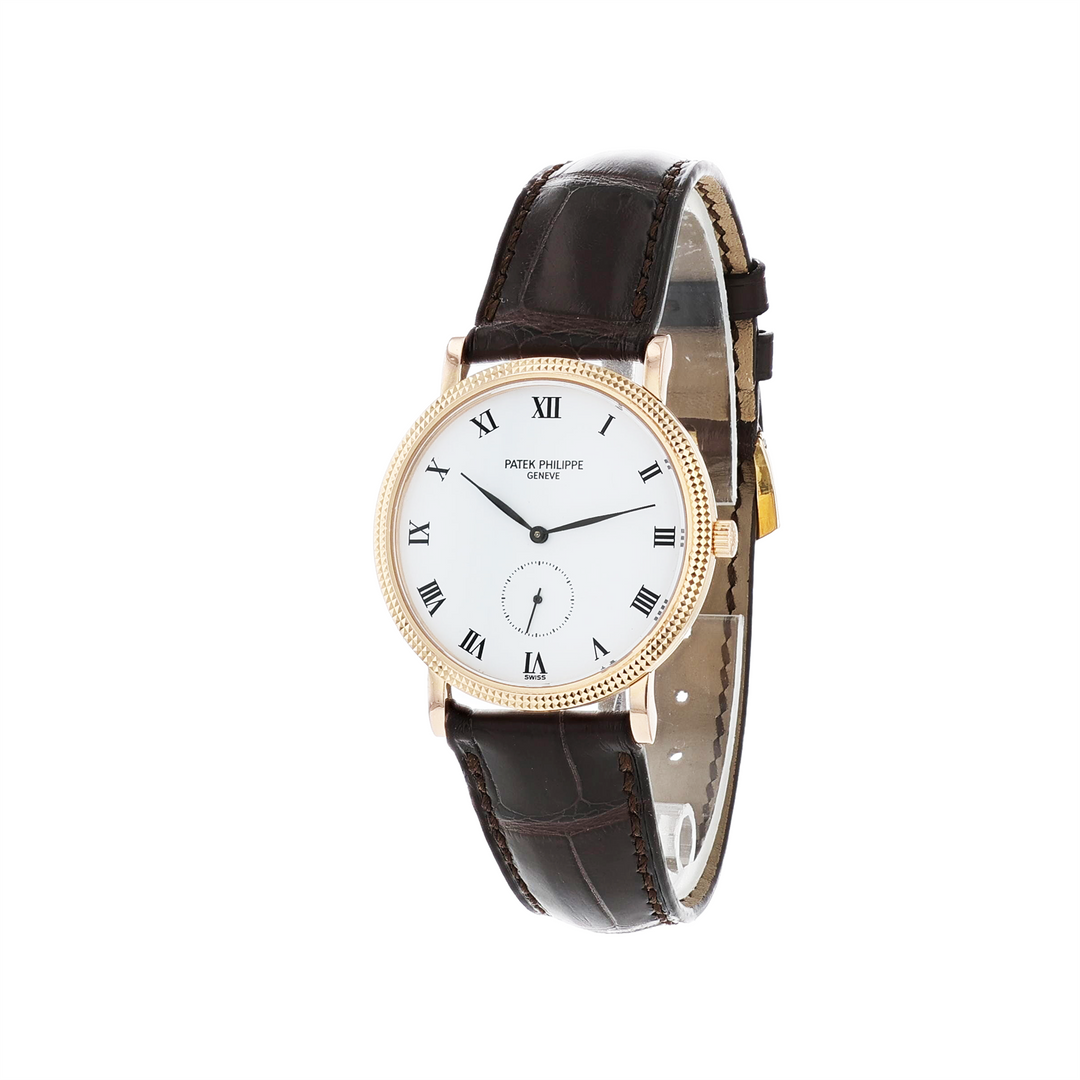 Patek Philippe Calatrava 3919 33mm 1992