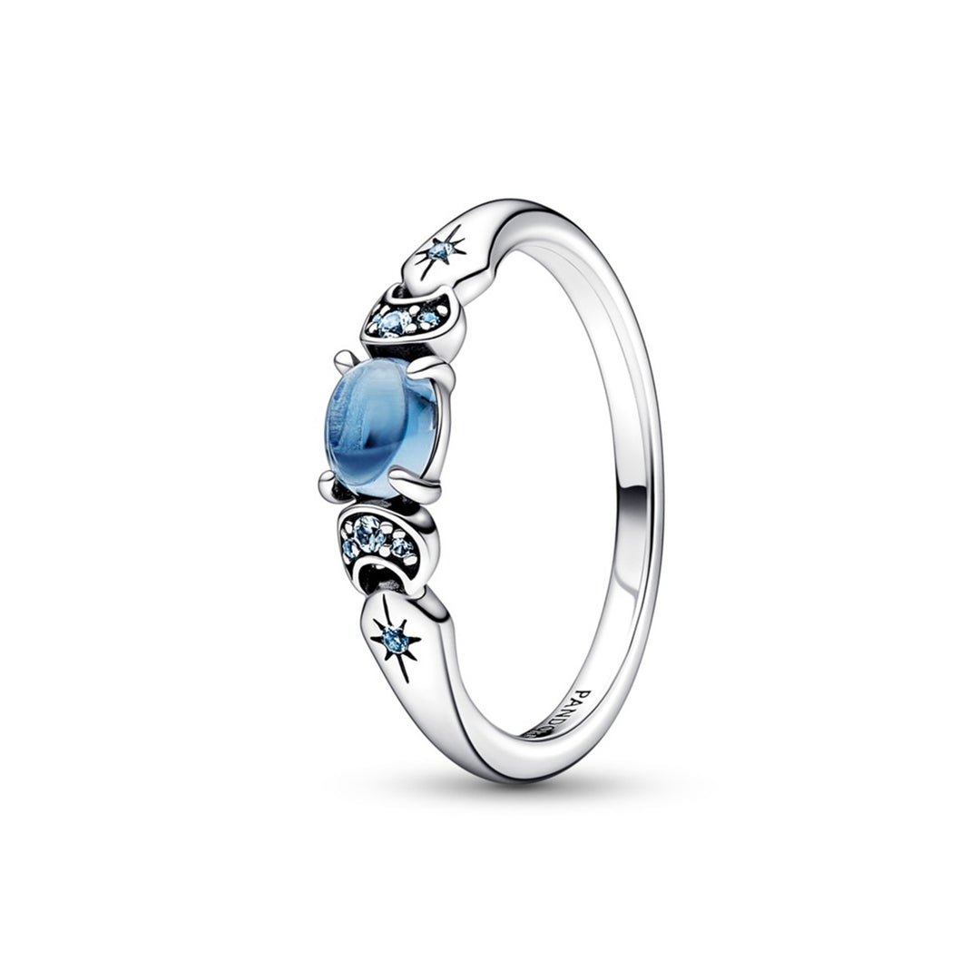 Disney Aladdin Jasmine sterling silver ring
