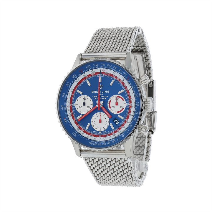 Breitling Navitimer B01 Pan Am  AB01212B1C1A1 43mm 2025