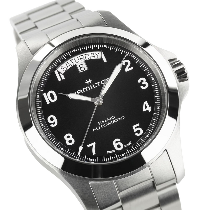 HAMILTON Khaki Filed King Day-Date 40mm
