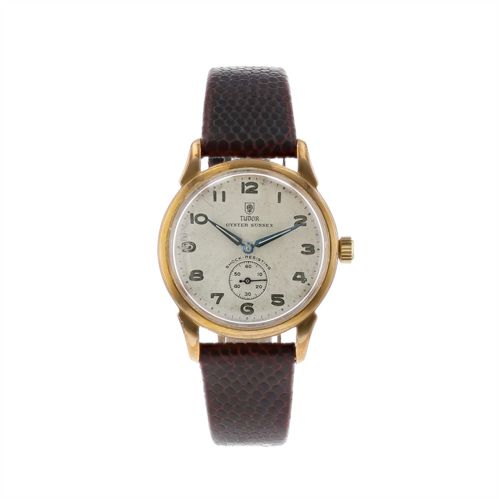 Tudor Oyster Sussex 4540 34mm Circa 1958