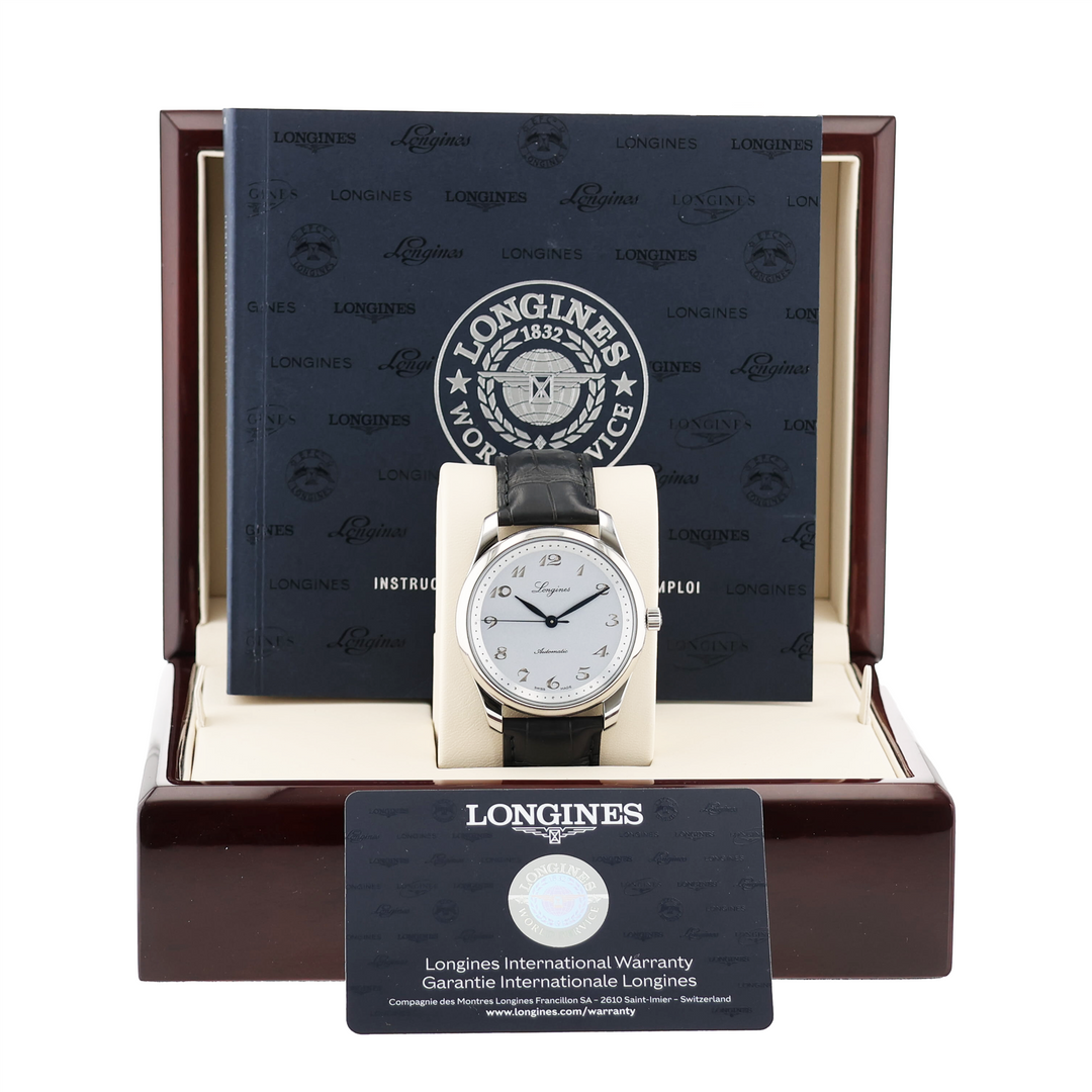 Longines Master Collection  L2.793.4.73.2 40mm 2024