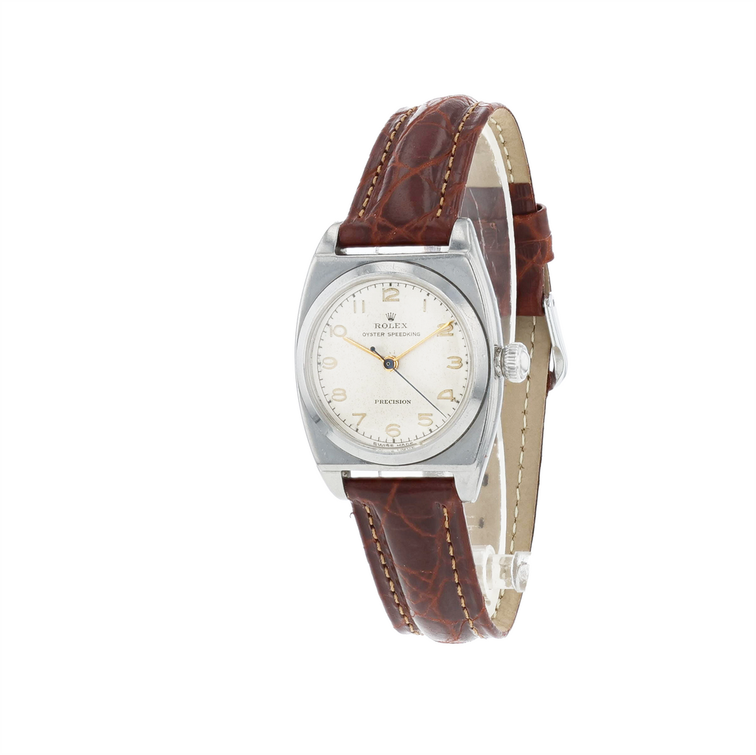 Rolex Speedking 3116 29mm 1948