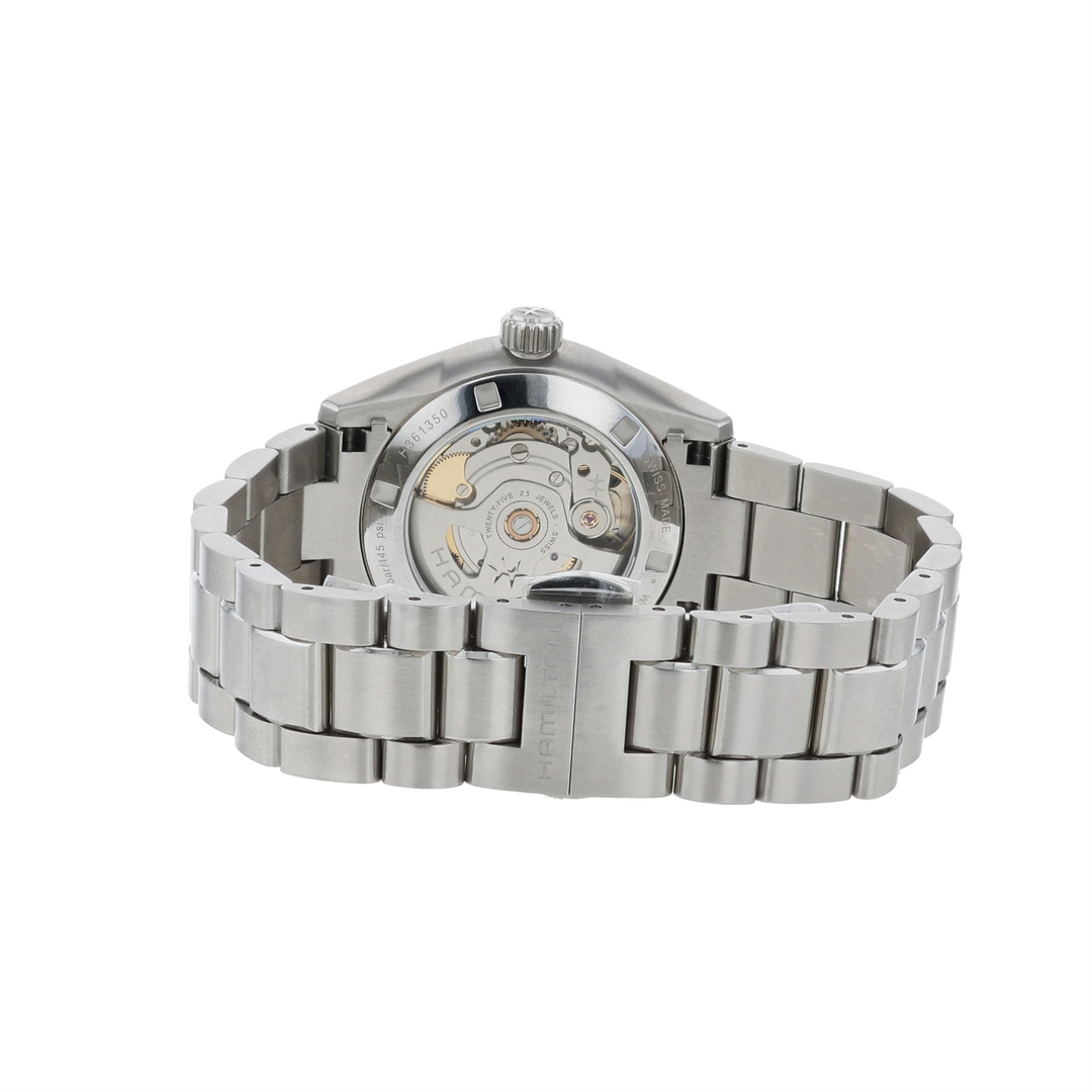 Hamilton Jazzmaster Performer Automatic  H36135130 34mm 2025