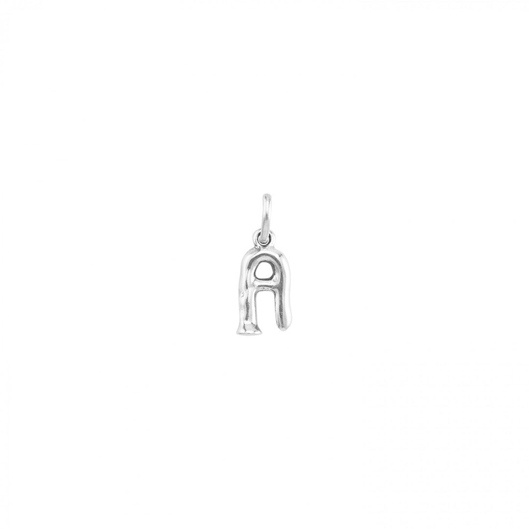 A S Nail Shaped Letter A