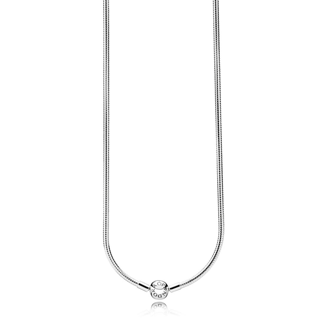 Pandora Moments Snake Chain Necklace