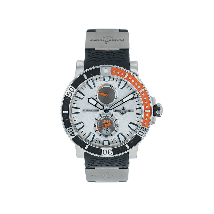 Ulysse Nardin Maxi Marine Diver  263-9 45mm 2013