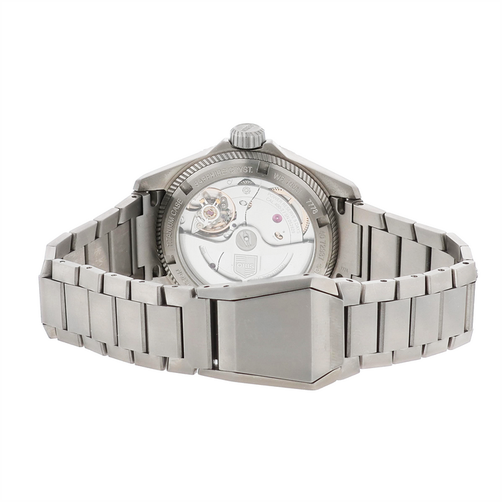 Oris ProPilot X Kermit Edition 01 400 7778 7157 39mm 2025