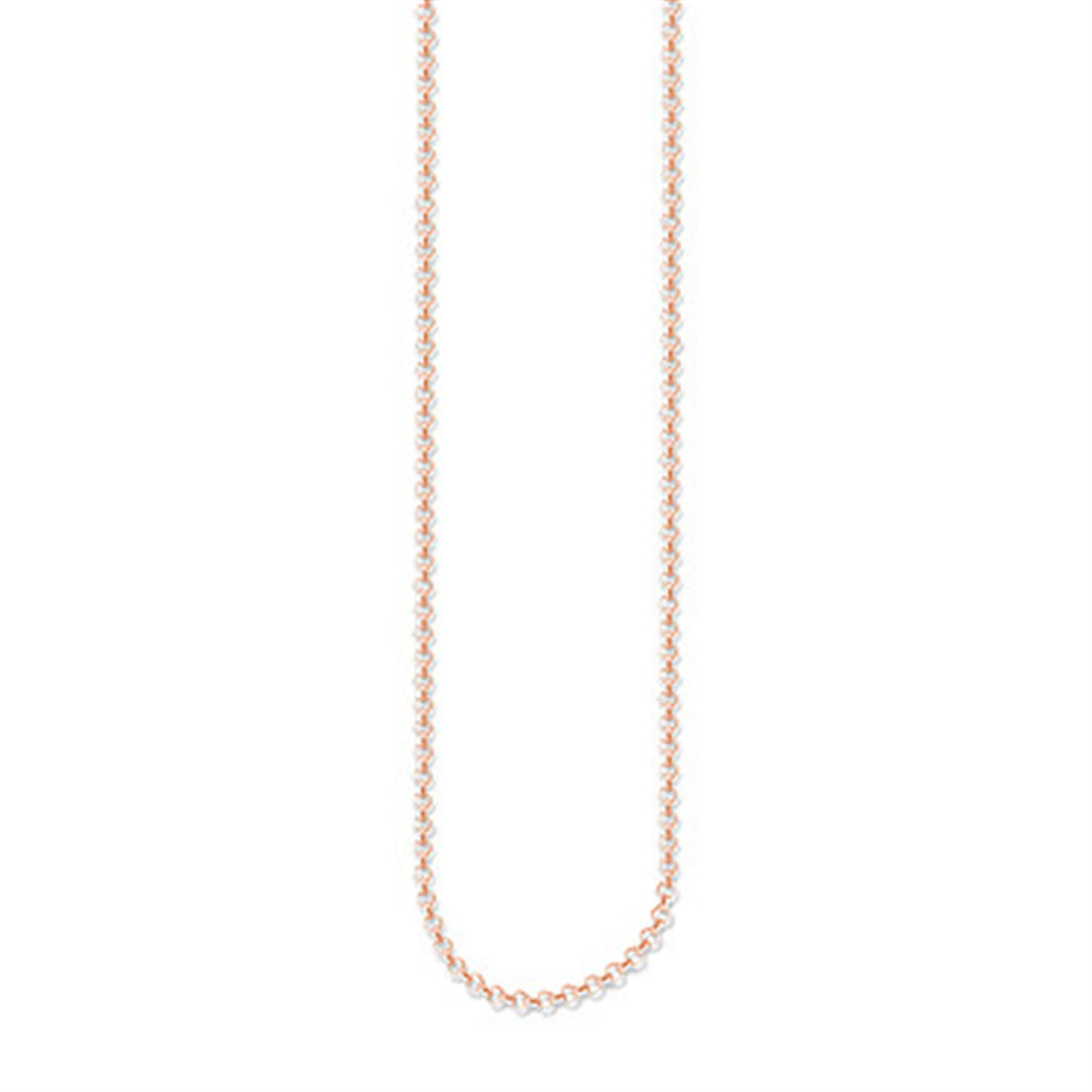Round Belcher Chain FINAL SALE