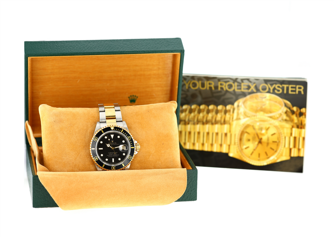 Rolex Submariner 16613 40mm 1990