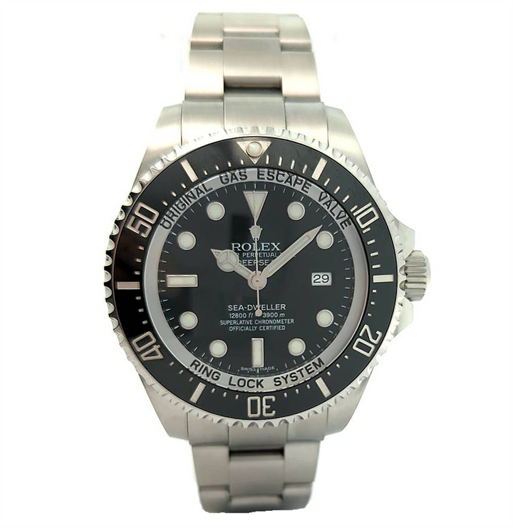 Rolex Sea-Dweller Deepsea 116660  44mm 2017