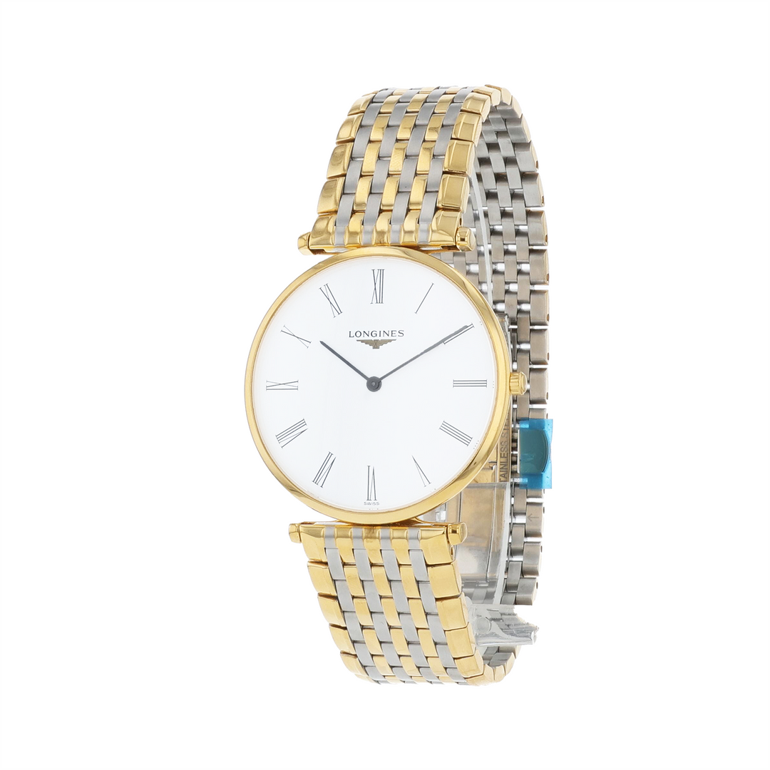 Longines La Grande Classique L4.755.2.11.7 36mm 2025