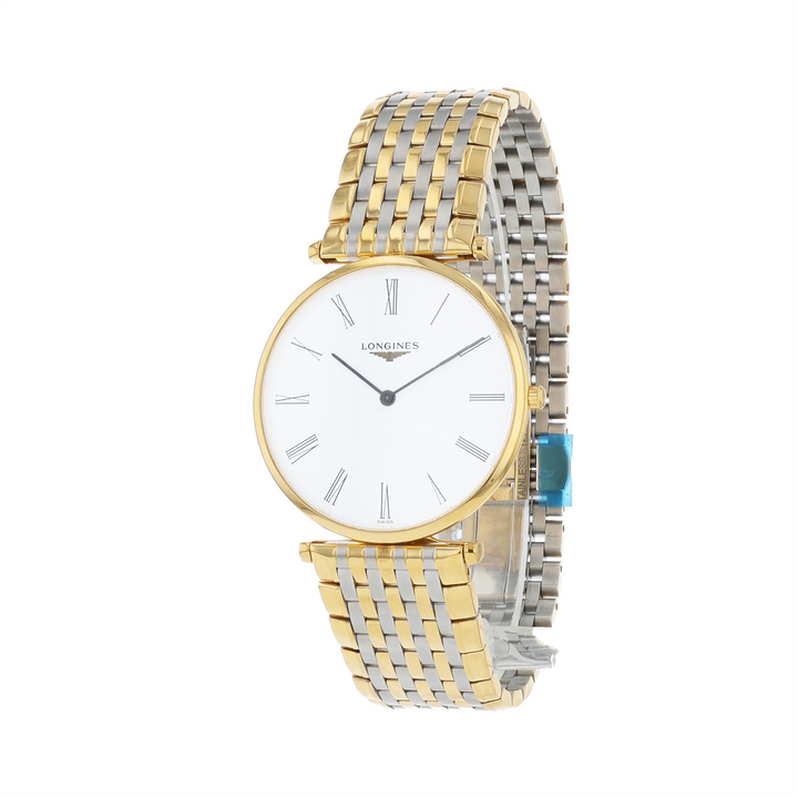 Longines La Grande Classique L4.755.2.11.7 36mm 2025