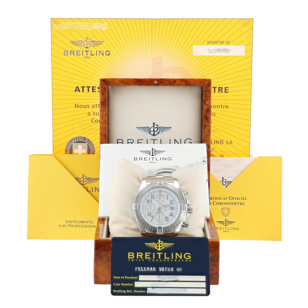 Breitling Super Avenger A1337011 48mm 2010