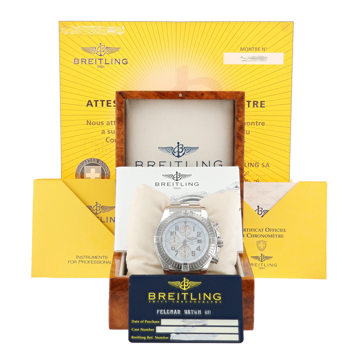 Breitling Super Avenger A1337011 48mm 2010