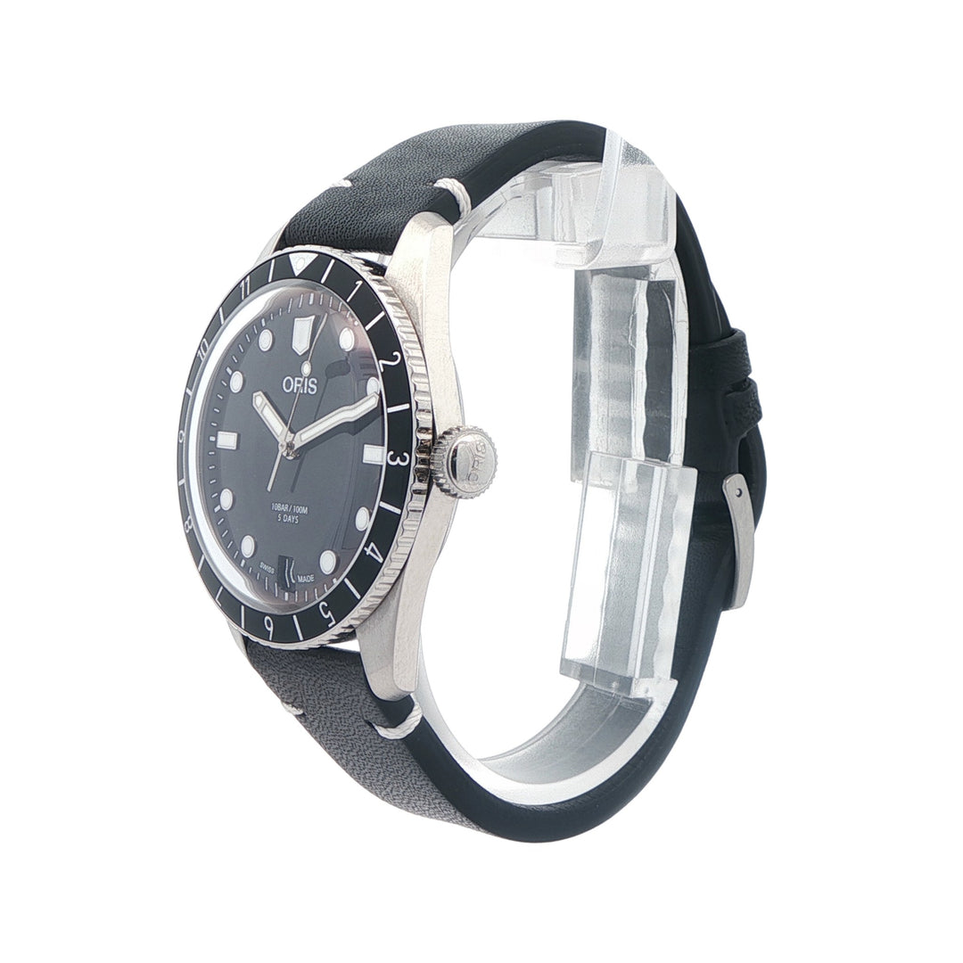 Oris Divers Sixty-Five 12H Calibre 400 01 400 7772 4054 40mm 2025