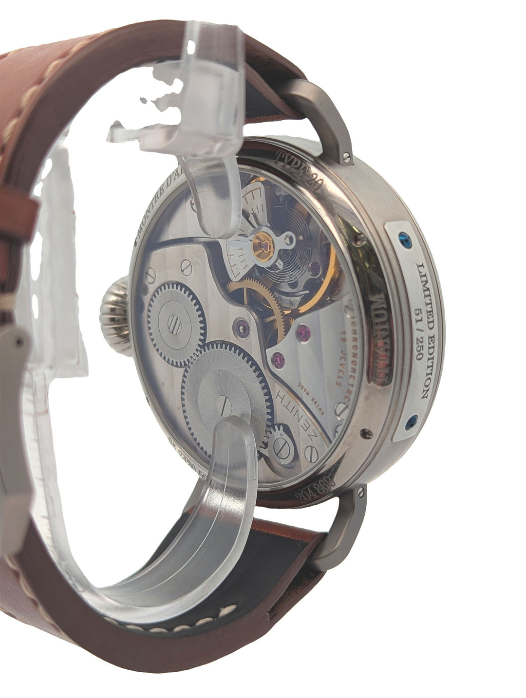 Zenith Pilot Type 20 Ref 95.2420.5011