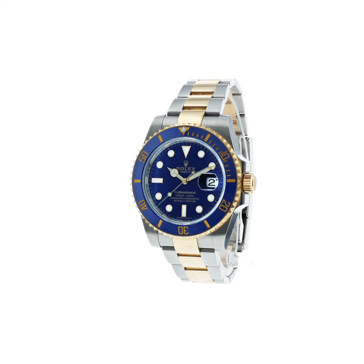 Rolex Submariner Date 116613LB 40mm 2019