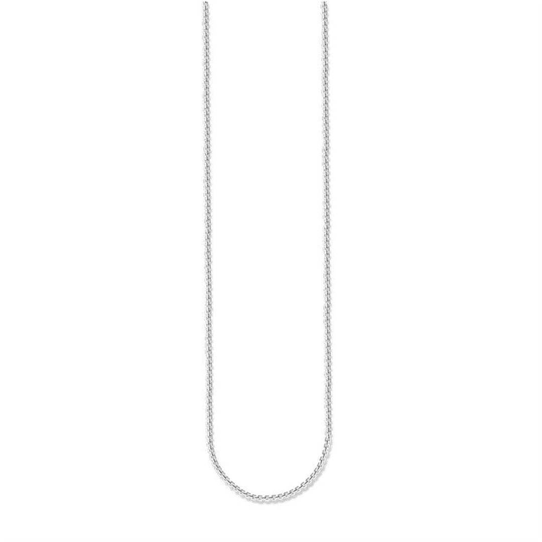 Sterling Silver Venezia Chain 23.75"