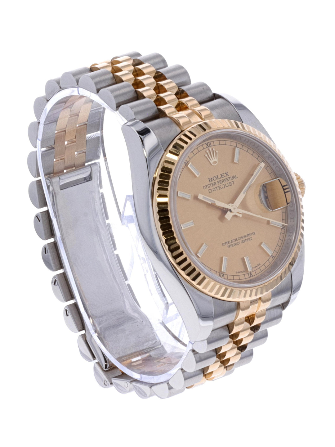 Rolex Datejust 116233 36mm Random Serial Number