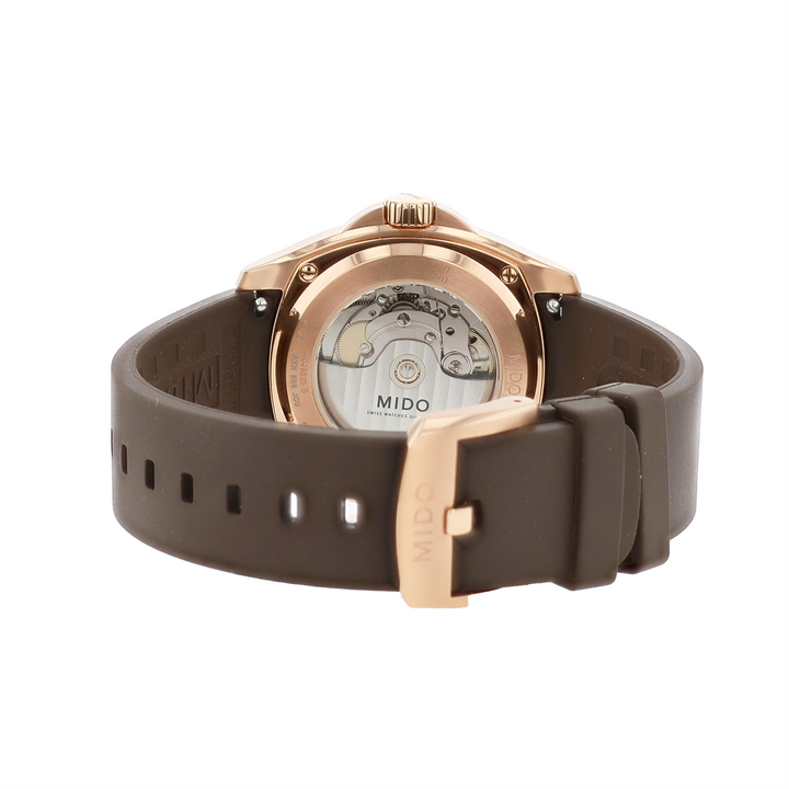 Mido Multifort TV Big Date  M049.526.37.291.00 39mm 2025