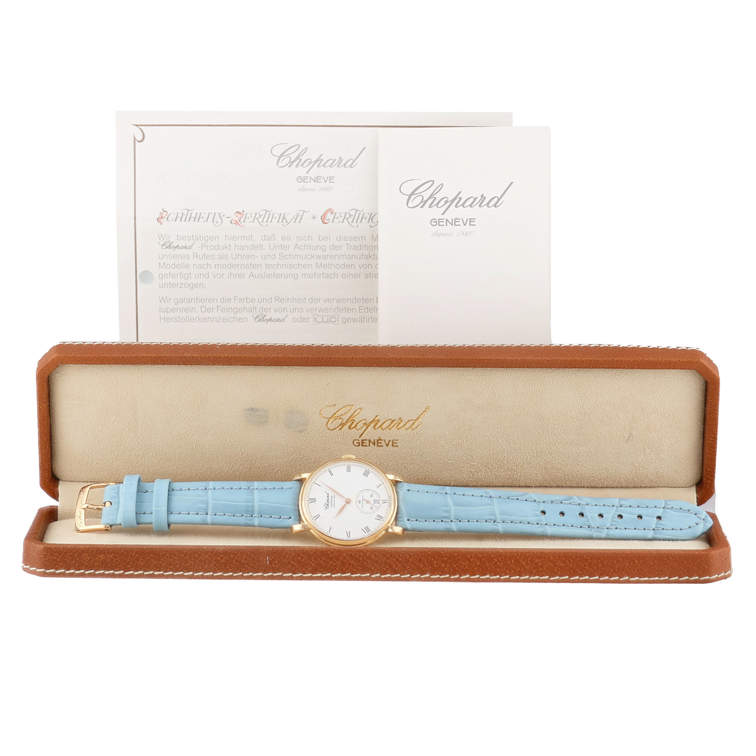 Chopard Les Classique Luc Homme 16/1223 36mm 1996