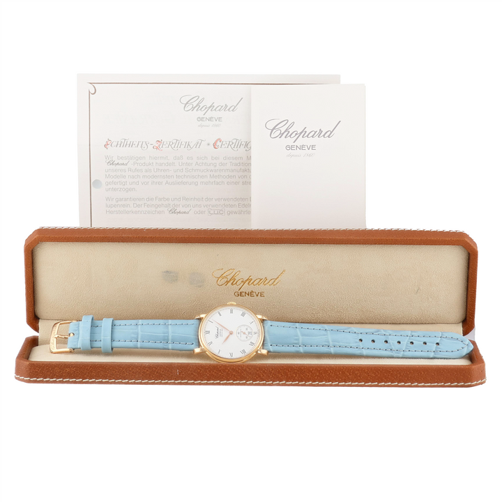 Chopard Les Classique Luc Homme 16/1223 36mm 1996