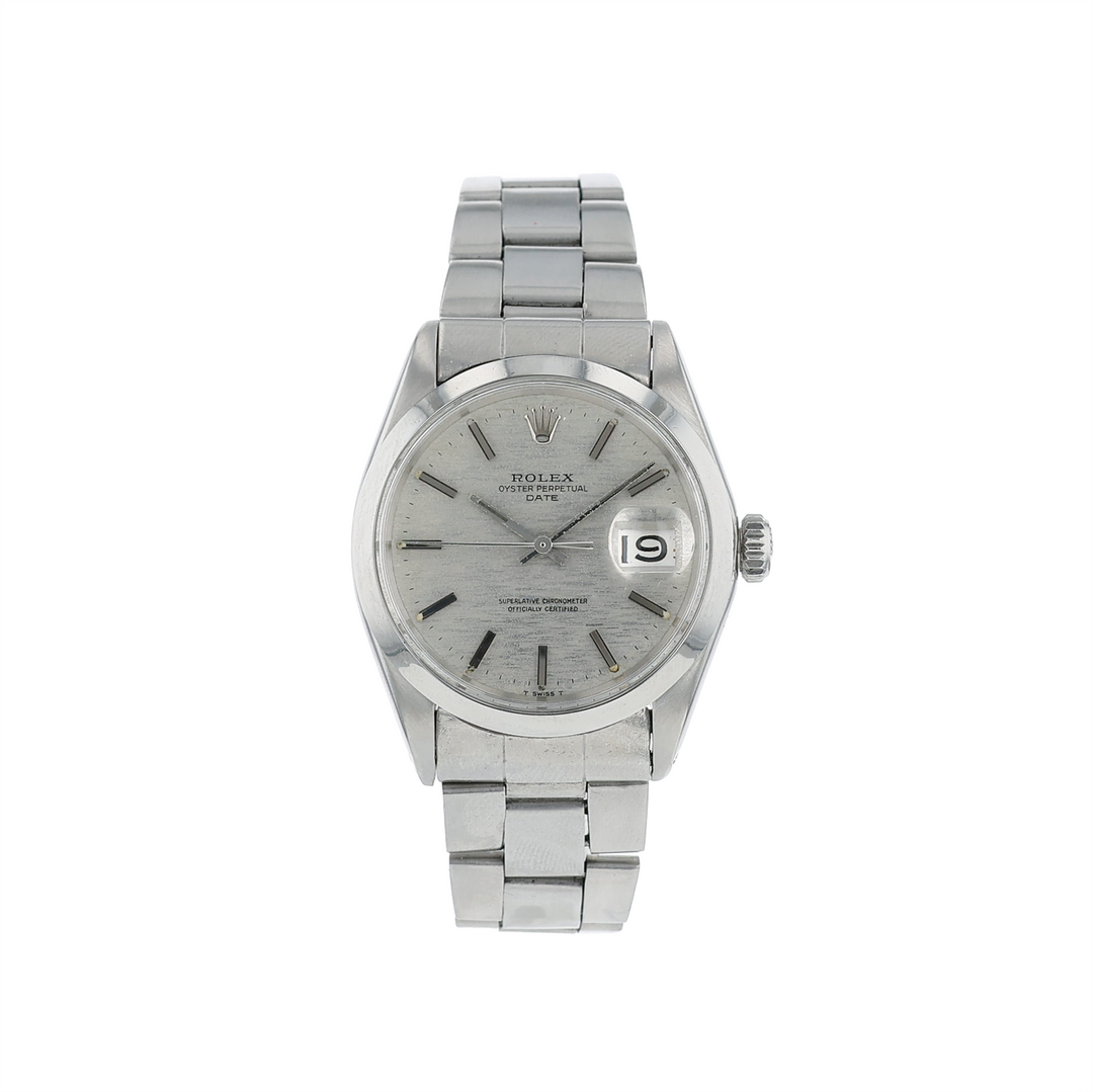 Rolex Date 1500 34mm 1970
