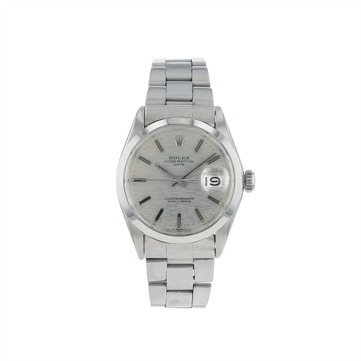 Rolex Date 1500 34mm 1970