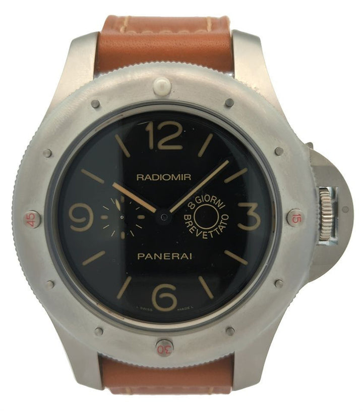 Panerai Radiomir L'Egiziano PAM00341 60mm  Circa 2011
