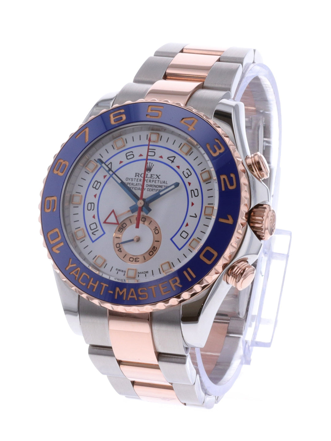 Rolex Yacht-Master II 116681M 44mm 2017