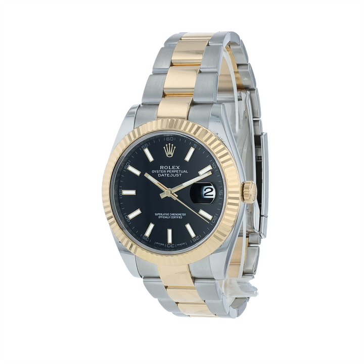Rolex Datejust 41 126333 41mm 2017