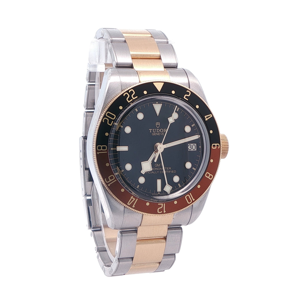 Tudor Black Bay GMT S&G 79833 41mm 2022